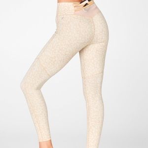 Fabletics Trinity High-Waisted Pocket Legging TALL